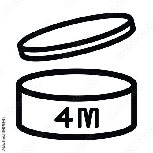 Period After Opening 4 Four months