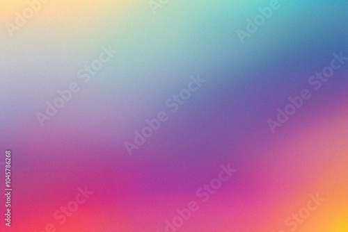 cold and warm colour gradient background noise grain