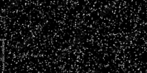 Abstract texture background in black. The background fabric. dark abstract background with white elements. Black wall slate texture rough concrete floor, grungy black concrete surface as background. 