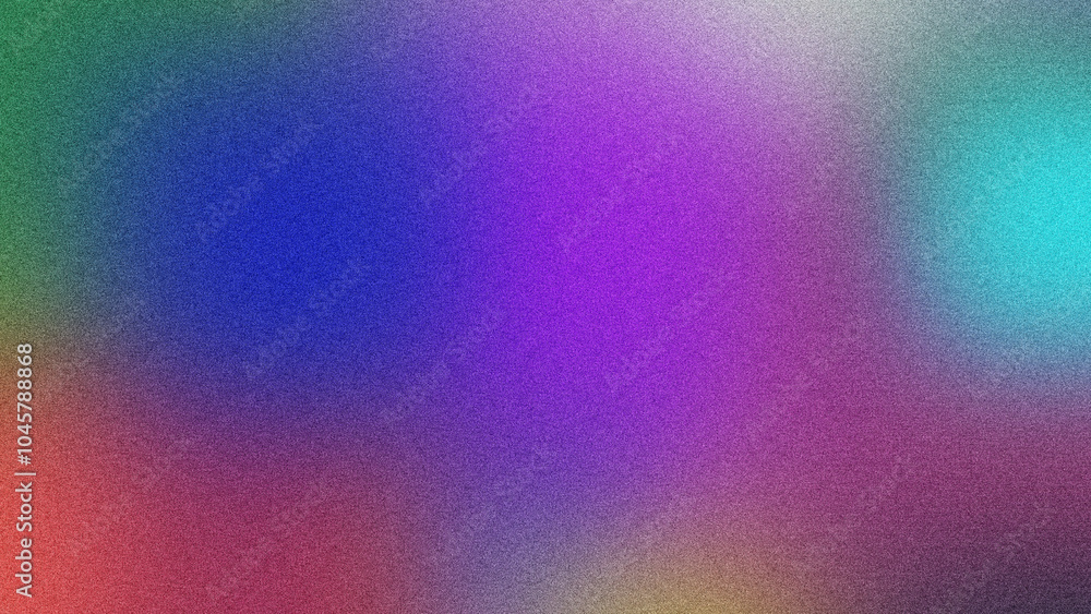 Bold Gradient with Grainy Noise for Eye-Catching Poster Design, Subtle Grainy Texture on Futuristic Gradient Poster Design Bold Gradient with Grainy Noise for Eye-Catching Poster Design, Subtle Grainy Texture on Futuristic Gradient Poster Design