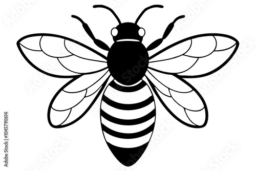 Bee SVG Bundle - Versatile Bee Clipart and Designs