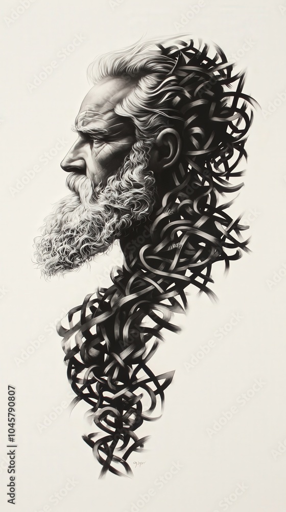 A Portrait of Wisdom The Intricate Connection Between Age and Artistic Expression A Portrait of Wisdom The Intricate Connection Between Age and Artistic Expression