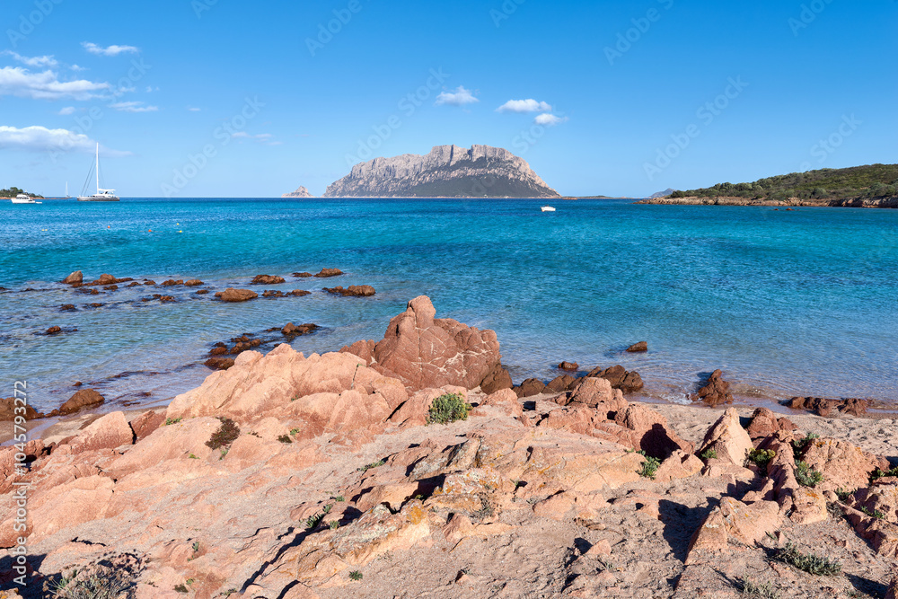 Tavolara Island
