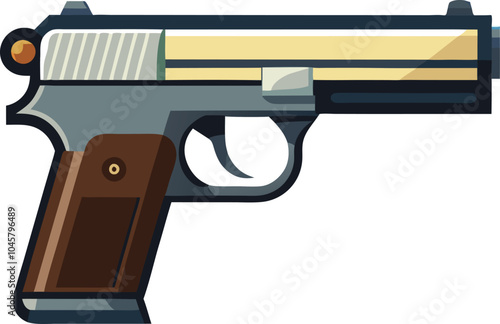 gun vector