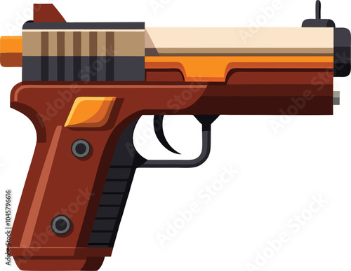 gun vector