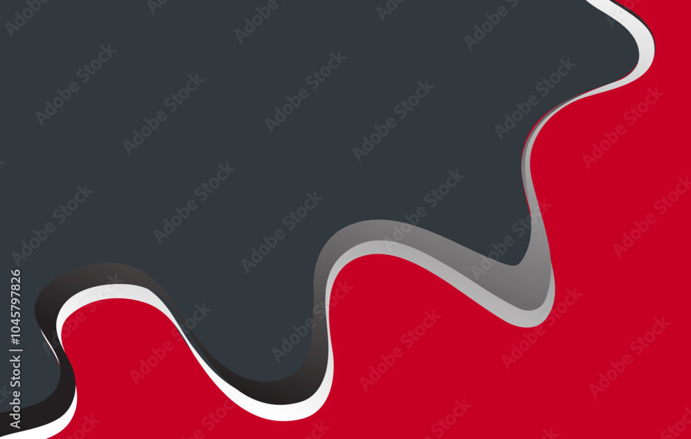 Abstract red background., greeting card template Abstract red background., greeting card template