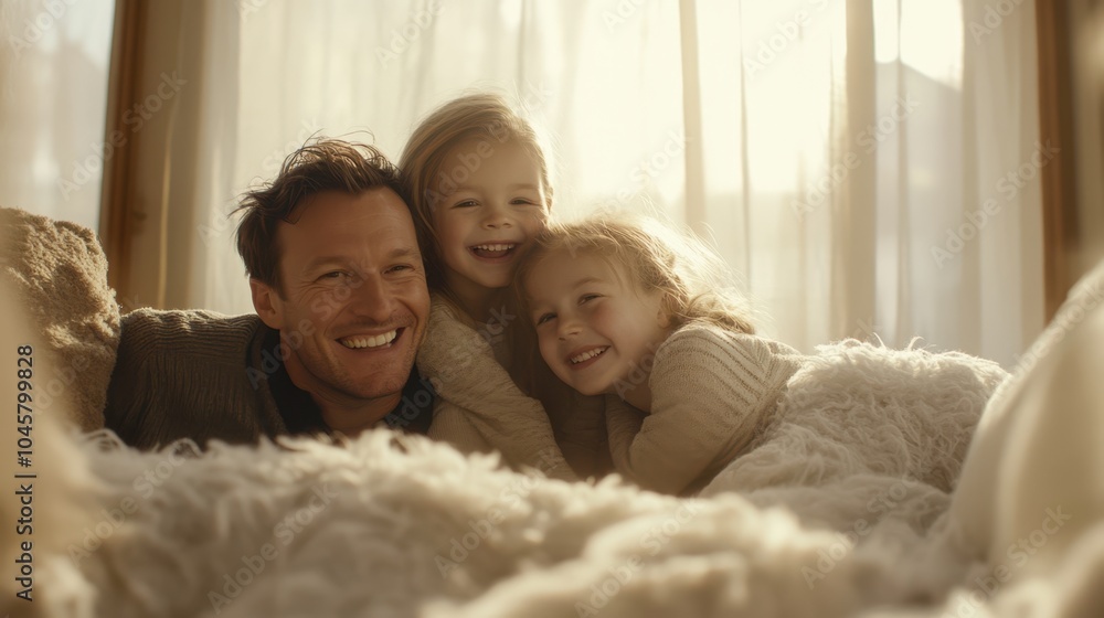 The Joyful Family Togetherness The Joyful Family Togetherness
