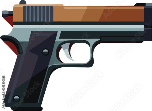 gun vector