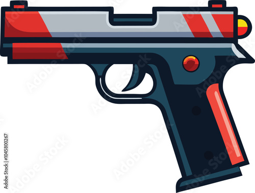 gun vector