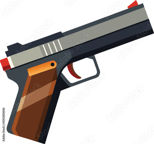 gun vector