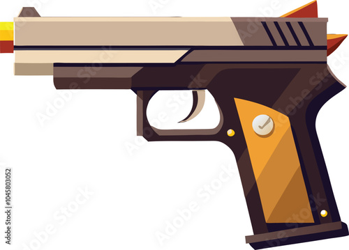 gun vector