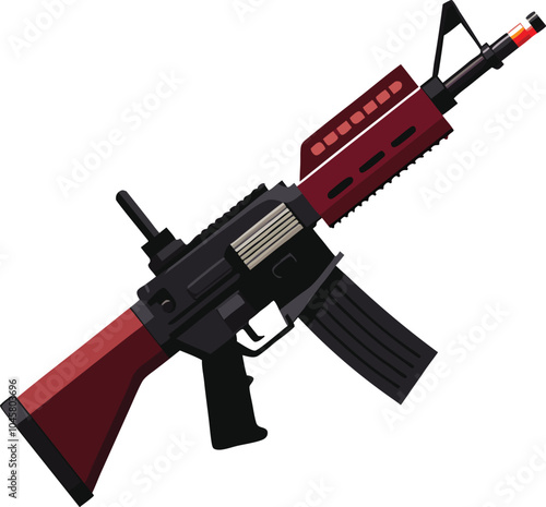gun vector