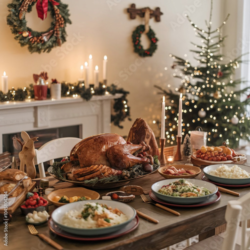 Jantar de Natal