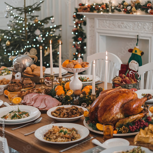 Jantar de Natal