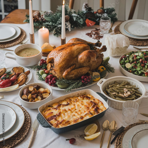 Jantar de Natal