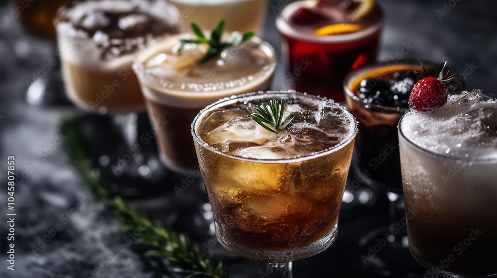 Vermouth and Whiskey Cocktails Vermouth and Whiskey Cocktails