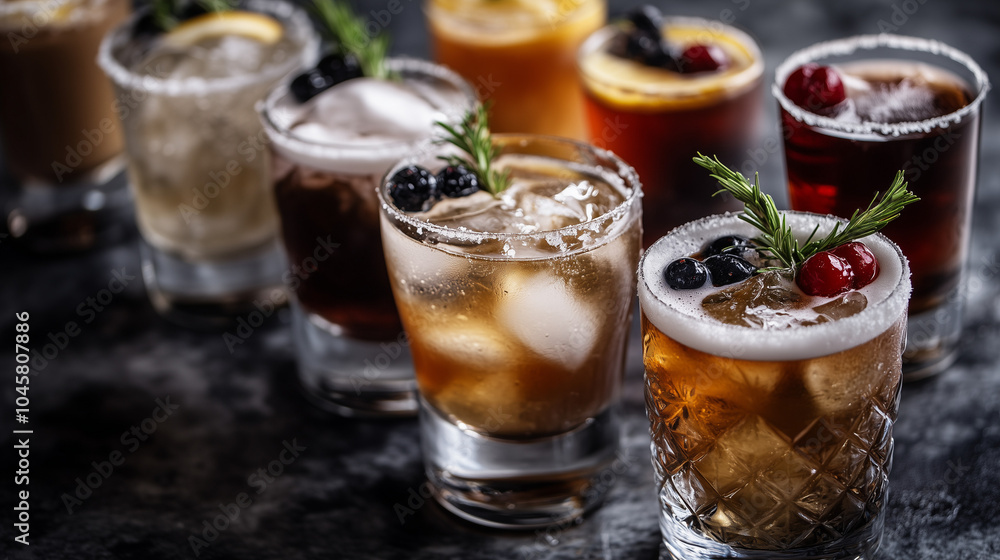 Vermouth and Whiskey Cocktails Vermouth and Whiskey Cocktails