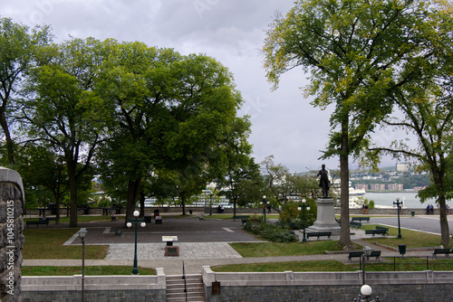 Québec City - Montmorency Park National Historic Site photo