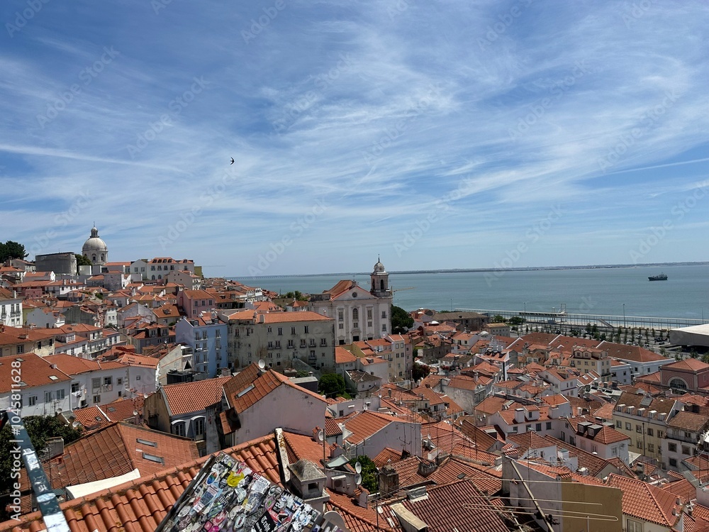 Obraz premium Lisbon