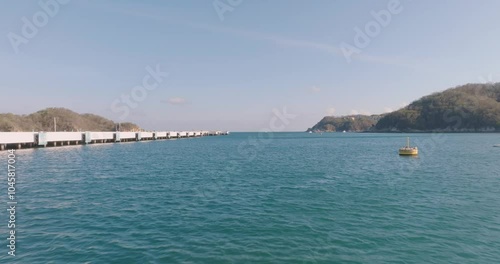 Puerto de Santa Cruz Huatulco