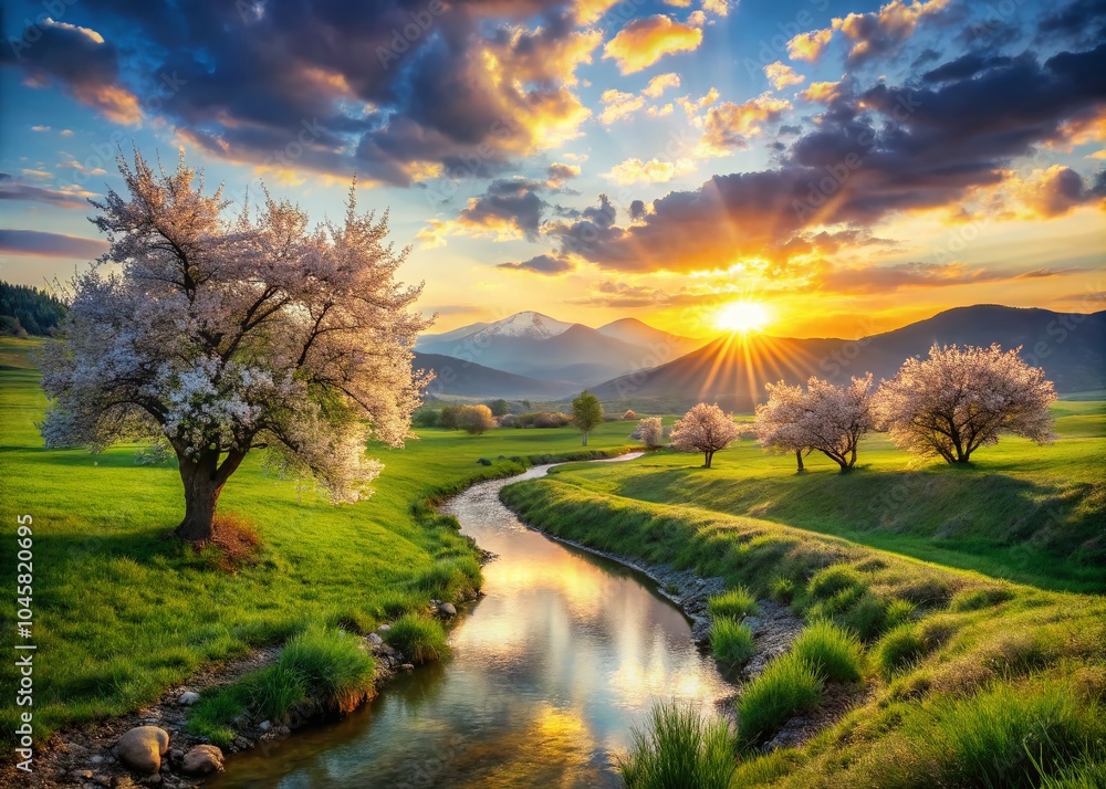 New Beginnings in Nature's Embrace: Captivating Landscape Photography of Fresh Growth and Renewal New Beginnings in Nature's Embrace: Captivating Landscape Photography of Fresh Growth and Renewal