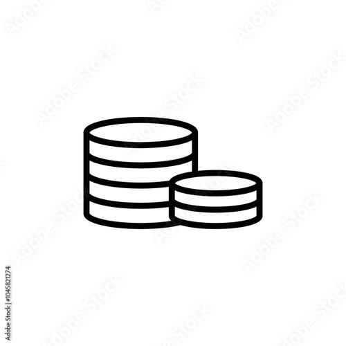 Coins Icon