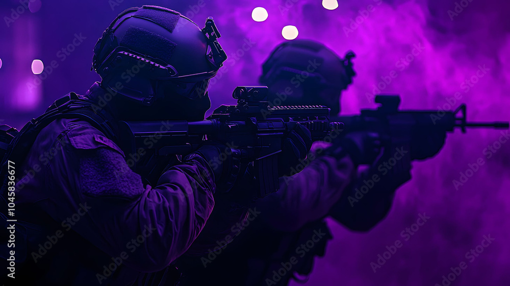 Tactical team operations Tactical team operations