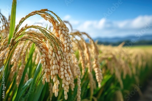 paddy harvest