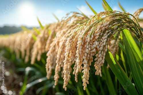 paddy harvest