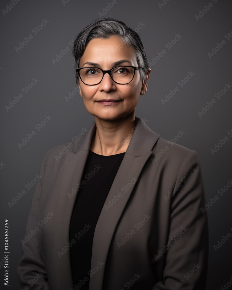 Business Portrait People Business Portrait People