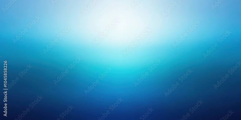 Soft abstract blue background with color gradient Soft abstract blue background with color gradient
