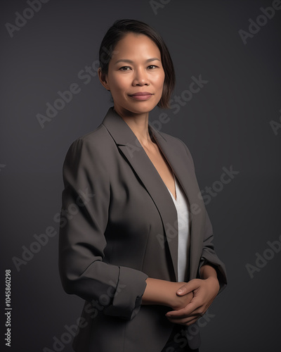 Business Portrait Peopöe