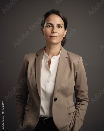 Business Portrait Peopöe