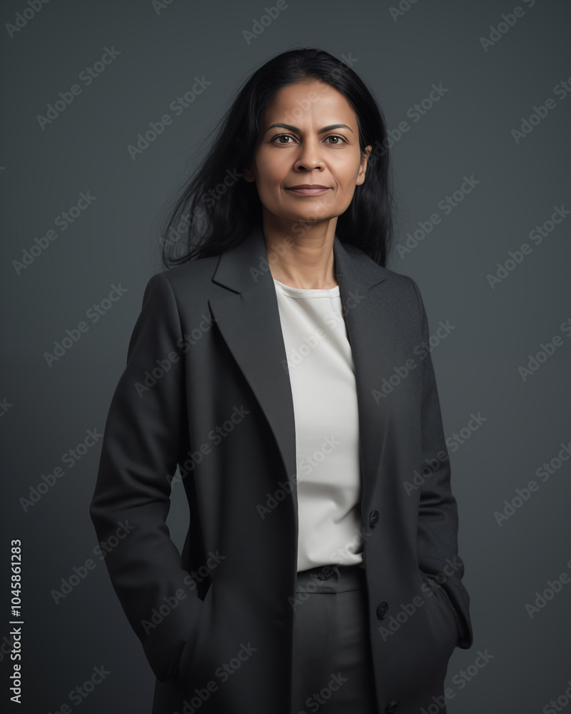 Business Portrait People Business Portrait People