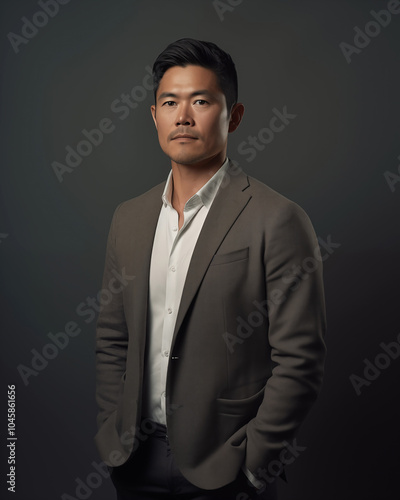 Business Portrait Peopöe