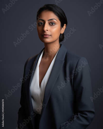 Business Portrait Peopöe