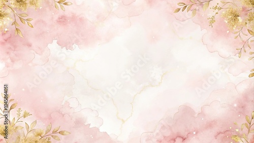 Soft and fluffy blush pink plush toy