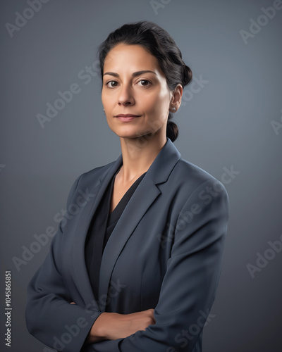 Business Portrait People