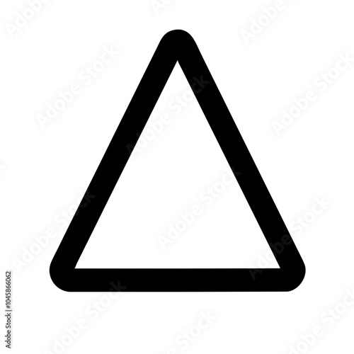  Triangle shape used in design