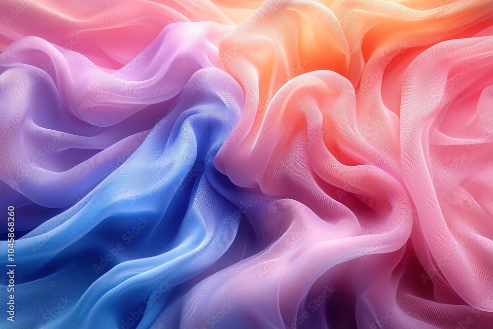 Background of abstract colorful waves Background of abstract colorful waves