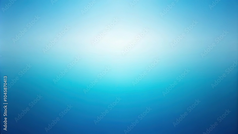 Soft blue background with color gradient close-up Soft blue background with color gradient close-up