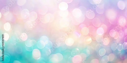 Soft blurred pastel background perfect for close-up shots