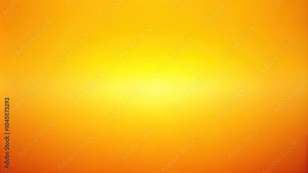 Soft blurry yellow and orange gradient background with colorful grainy texture and noise effect Soft blurry yellow and orange gradient background with colorful grainy texture and noise effect