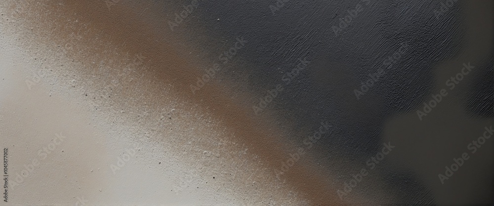 Fototapeta premium brown black white