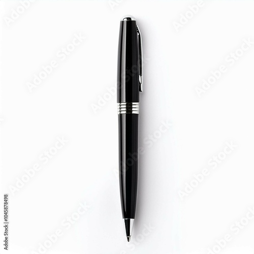 pen isolated on white background