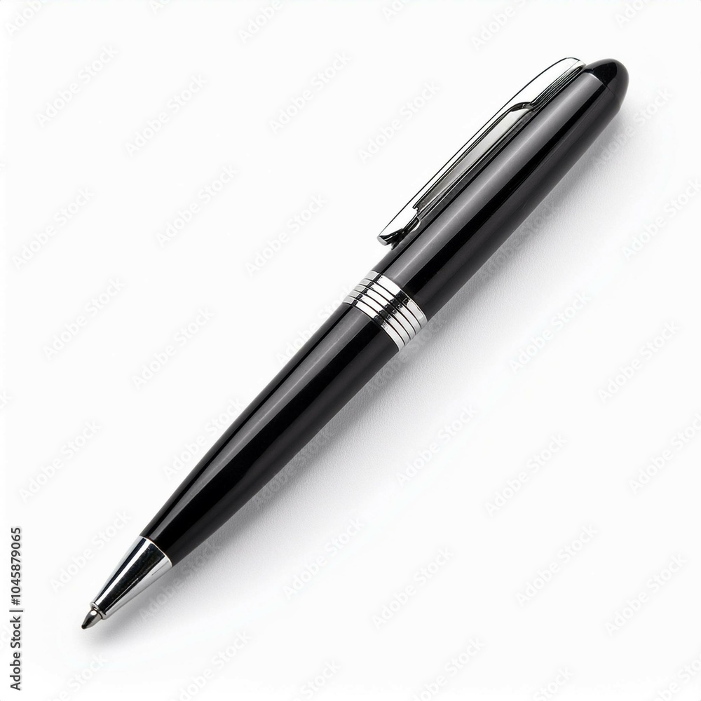 pen on white pen on white