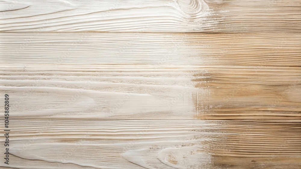 Soft focus abstract background of asymmetrical wooden white and beige paint surface Soft focus abstract background of asymmetrical wooden white and beige paint surface