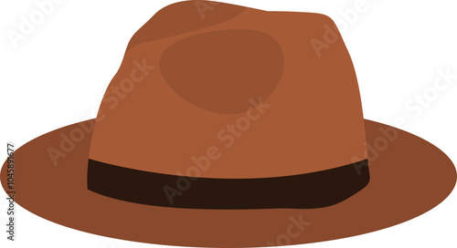 Headdress Men's hat