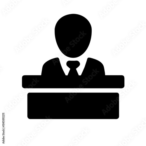 Administrator role managing users and settings