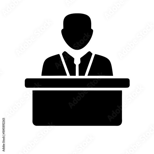 Administrator role managing users and settings